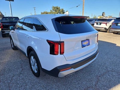 2025 Kia Sorento LX