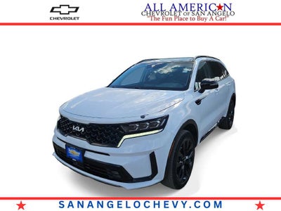 2023 Kia Sorento SX