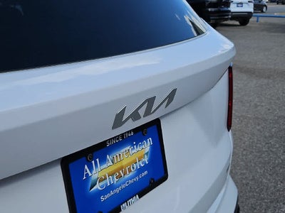 2023 Kia Sorento SX