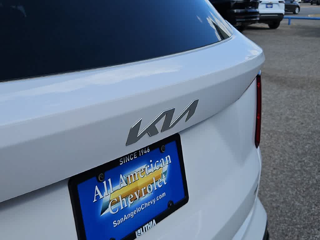 2023 Kia Sorento SX