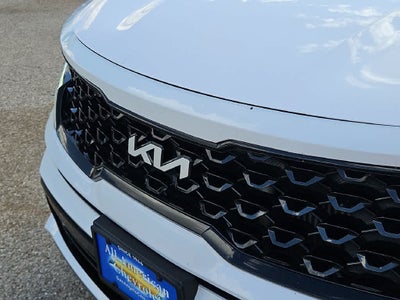 2023 Kia Sorento SX