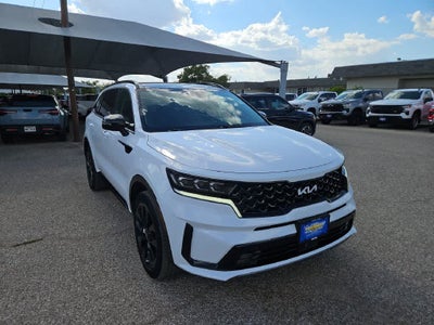 2023 Kia Sorento SX