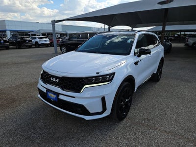 2023 Kia Sorento SX