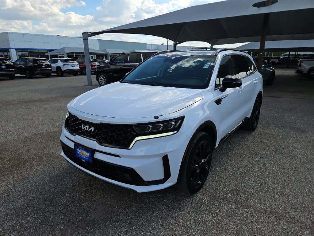 2023 Kia Sorento SX