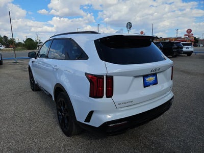 2023 Kia Sorento SX