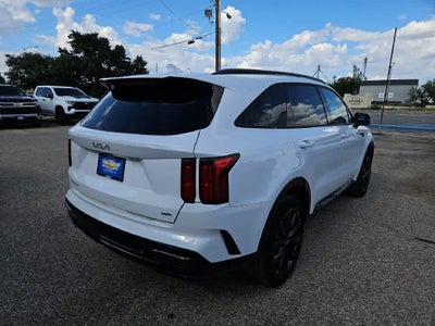 2023 Kia Sorento SX