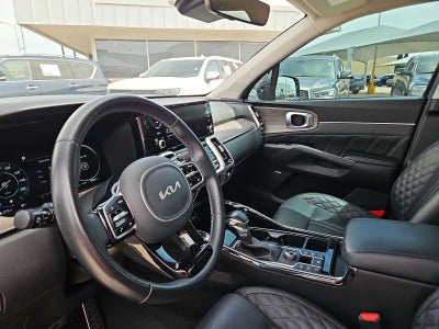 2022 Kia Sorento X-Line SX Prestige