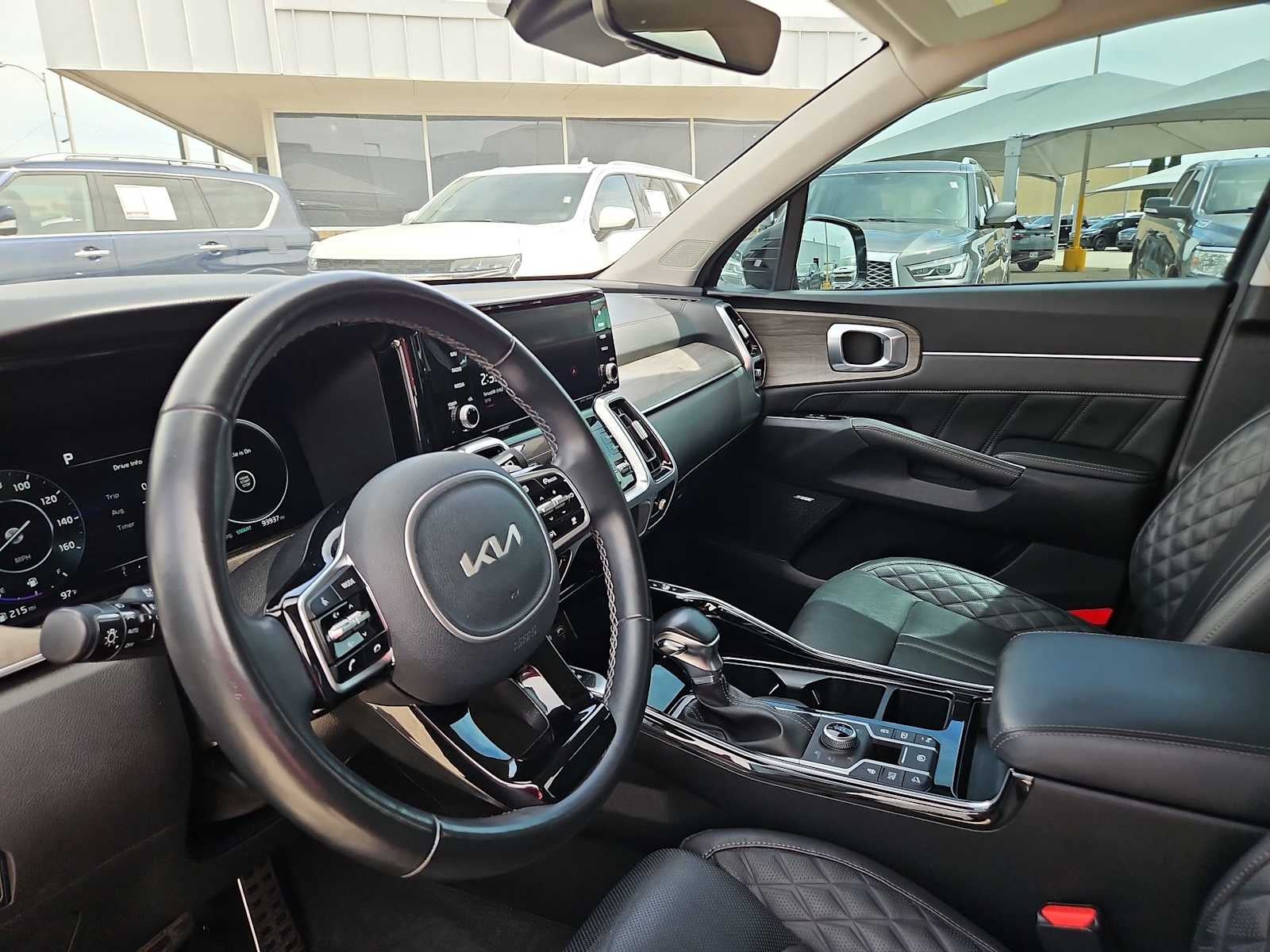 2022 Kia Sorento X-Line SX Prestige