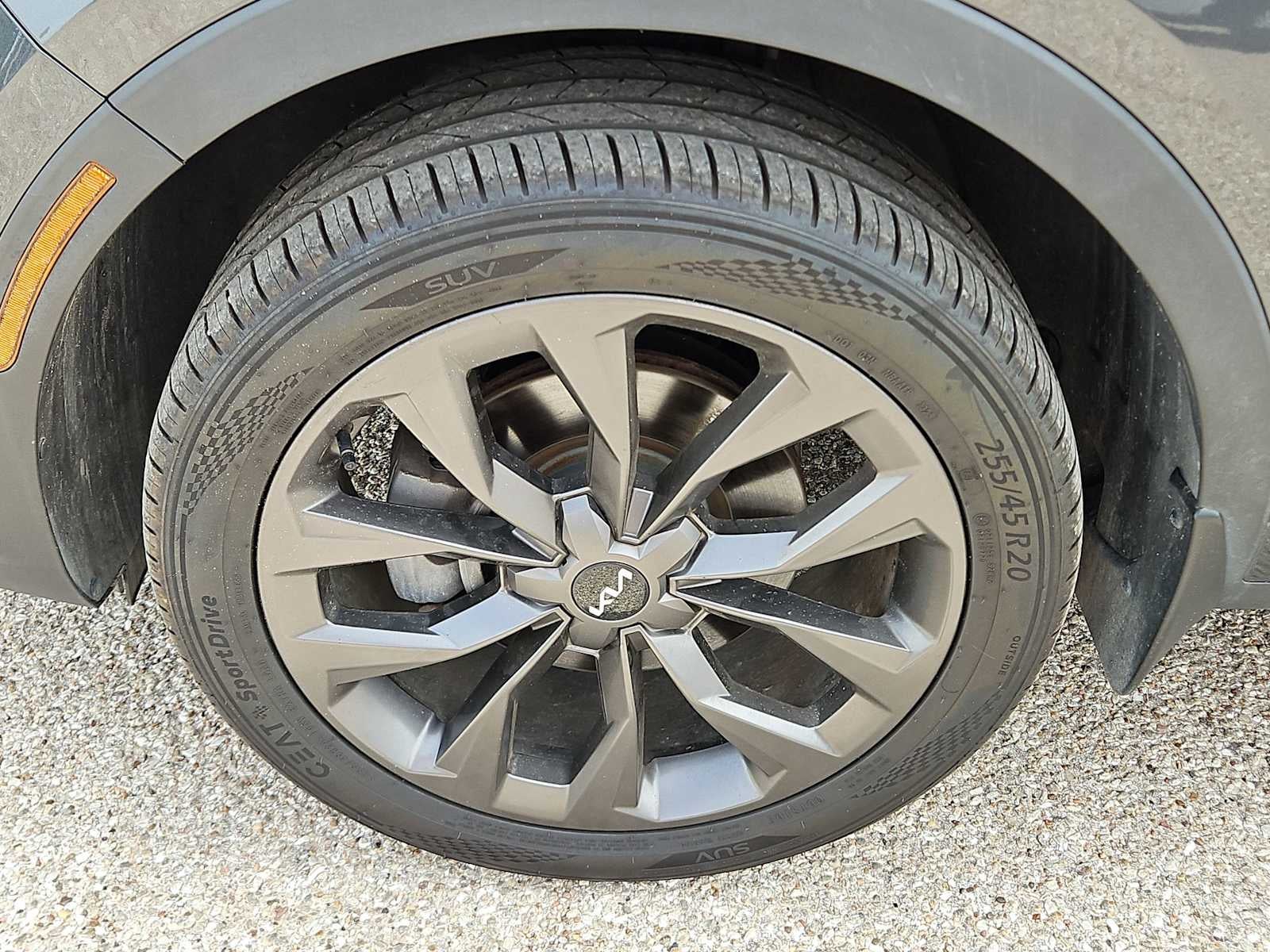 2022 Kia Sorento X-Line SX Prestige