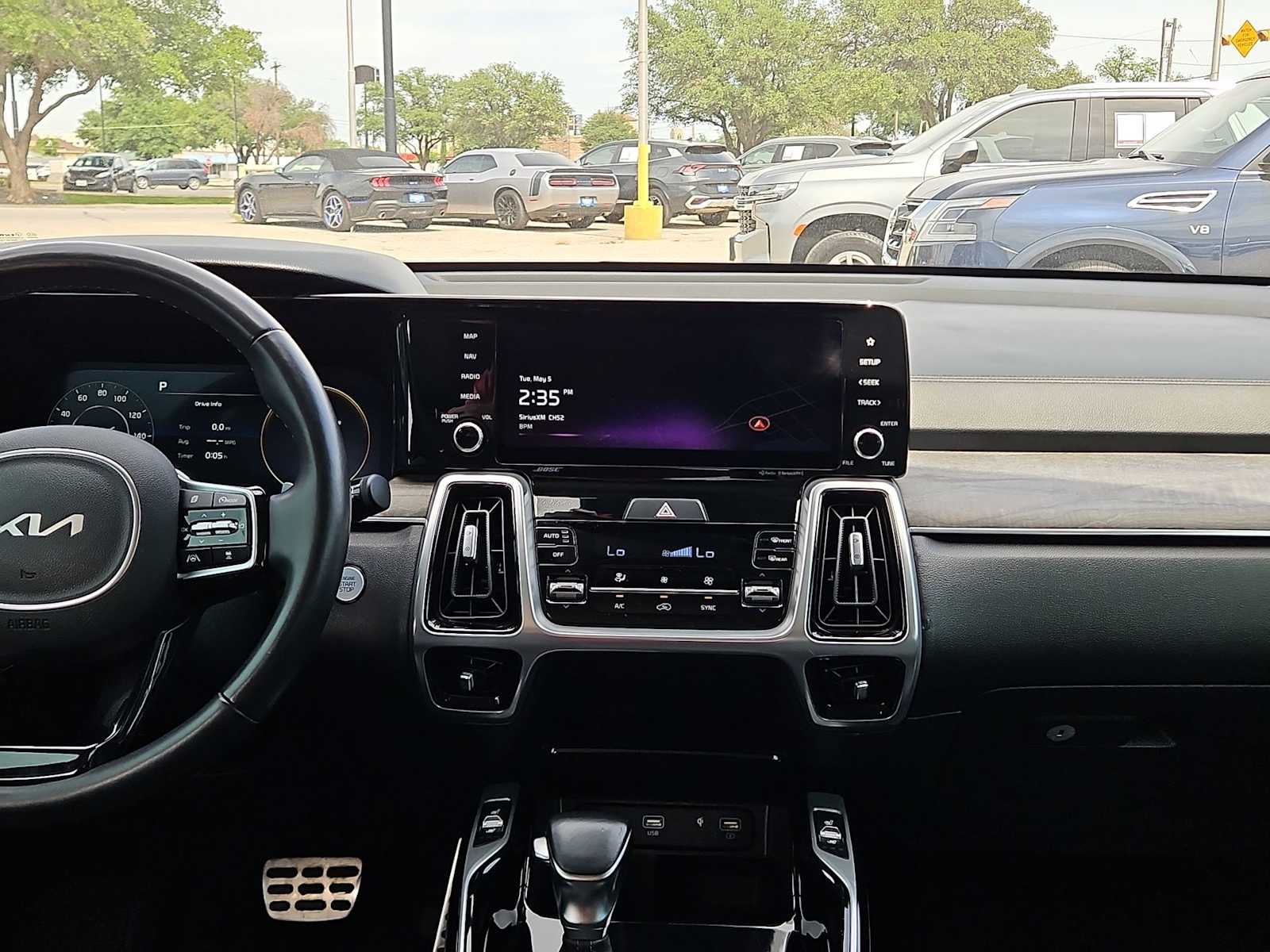 2022 Kia Sorento X-Line SX Prestige
