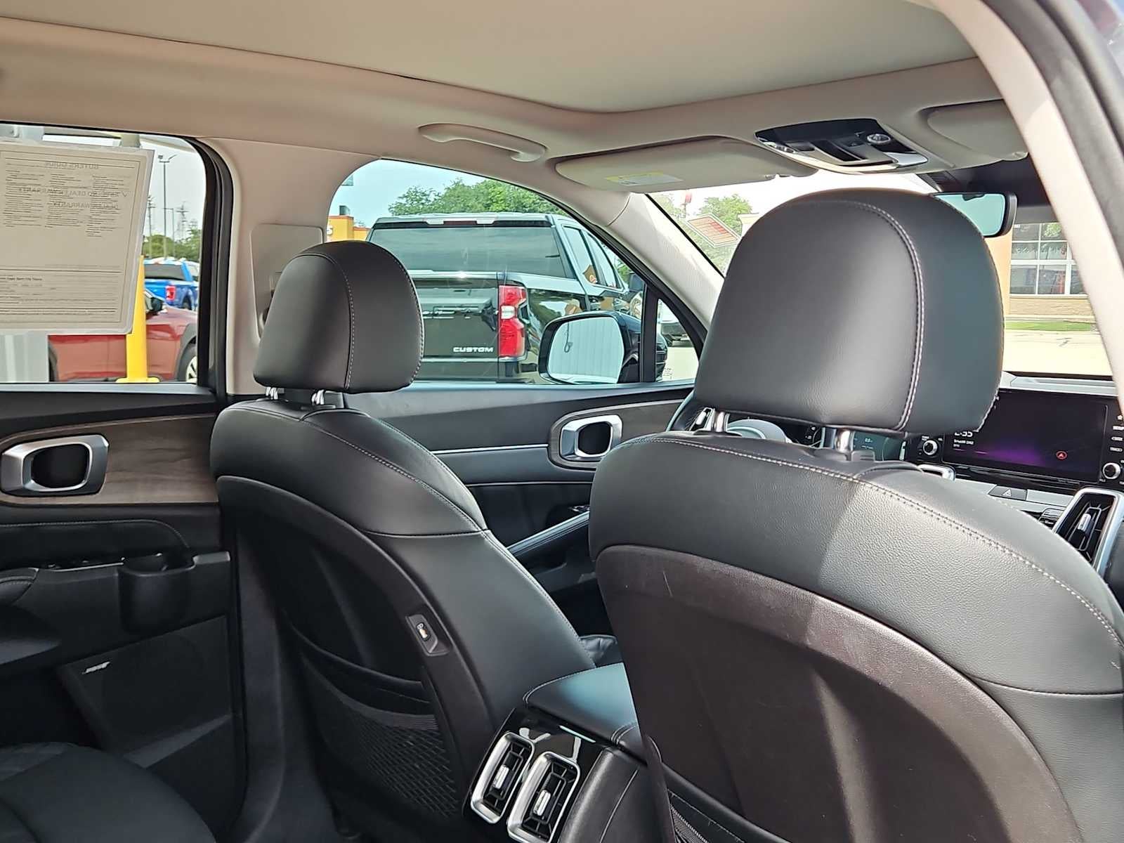2022 Kia Sorento X-Line SX Prestige