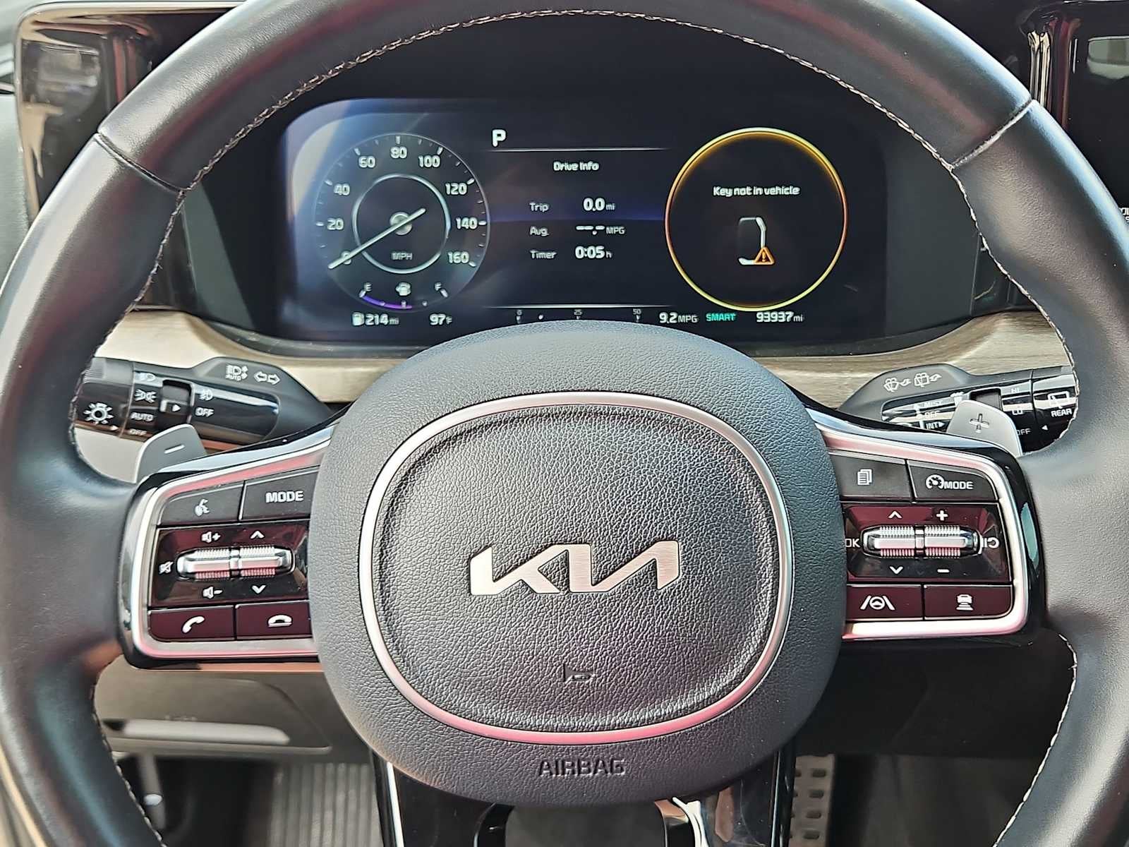 2022 Kia Sorento X-Line SX Prestige