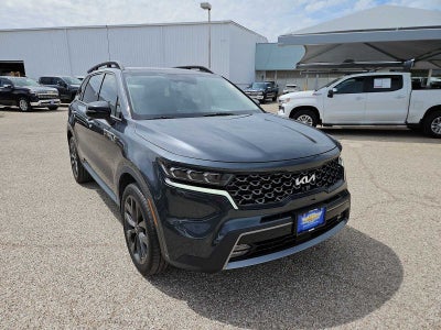 2022 Kia Sorento X-Line SX Prestige