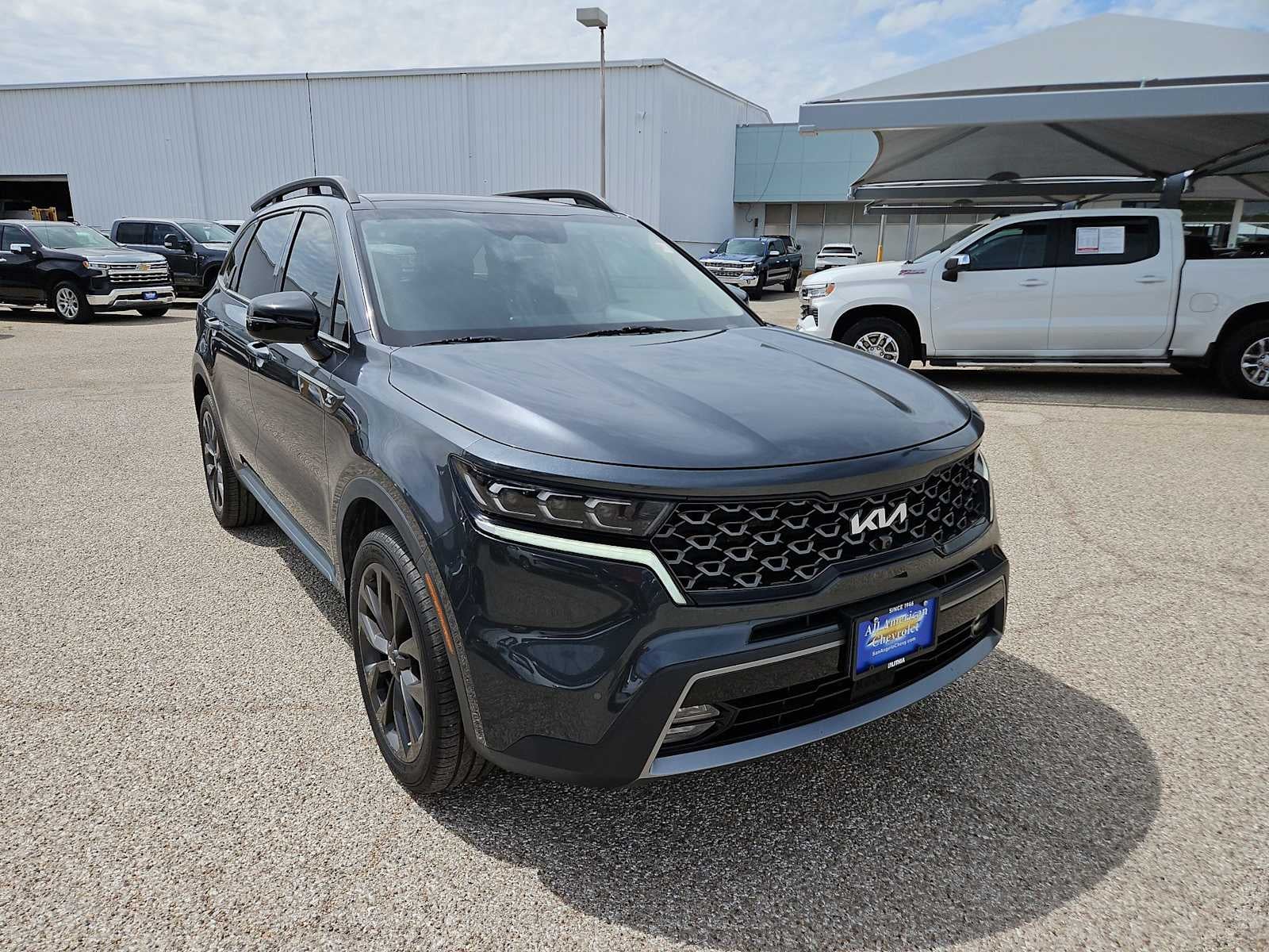2022 Kia Sorento X-Line SX Prestige