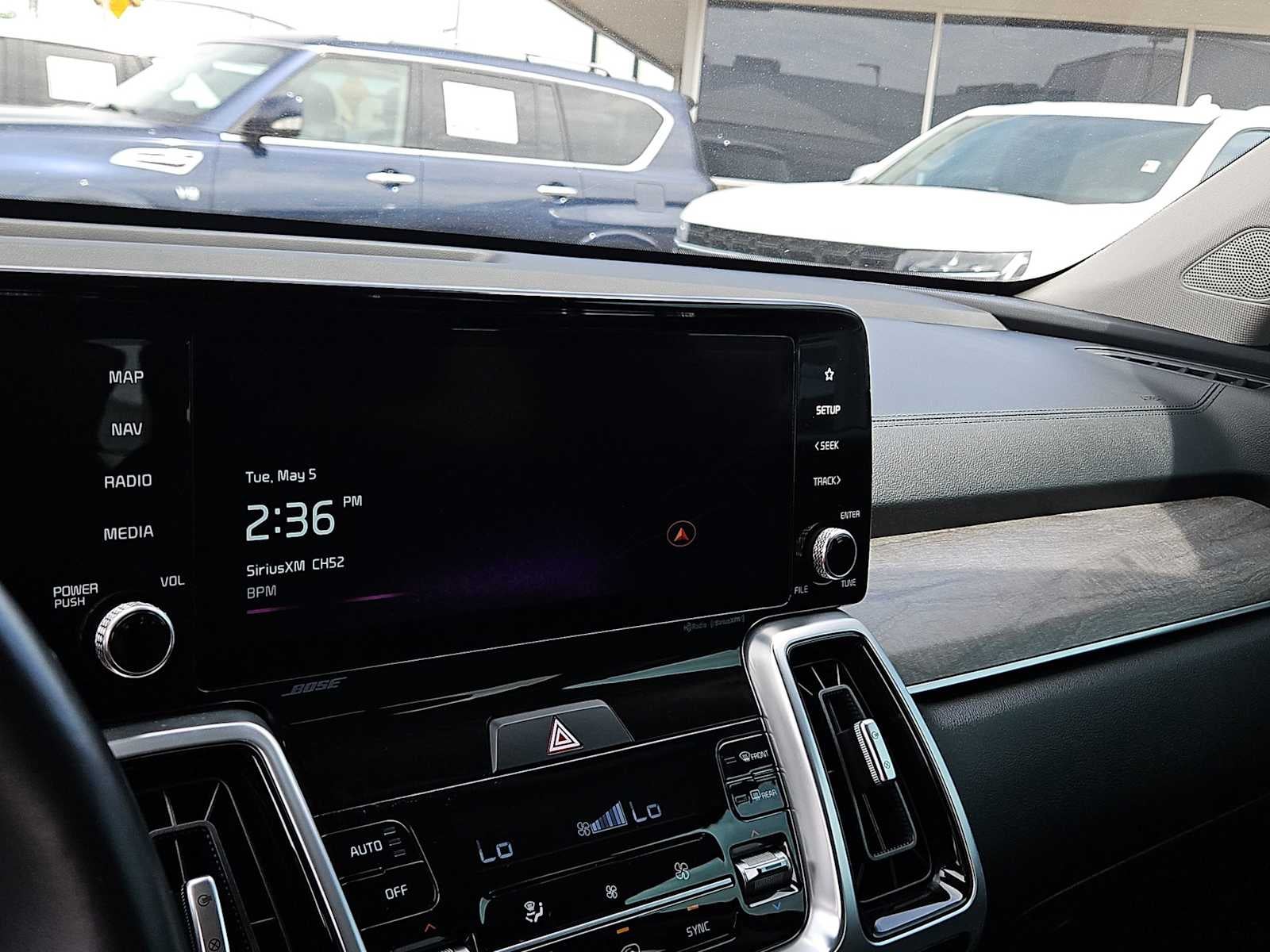 2022 Kia Sorento X-Line SX Prestige