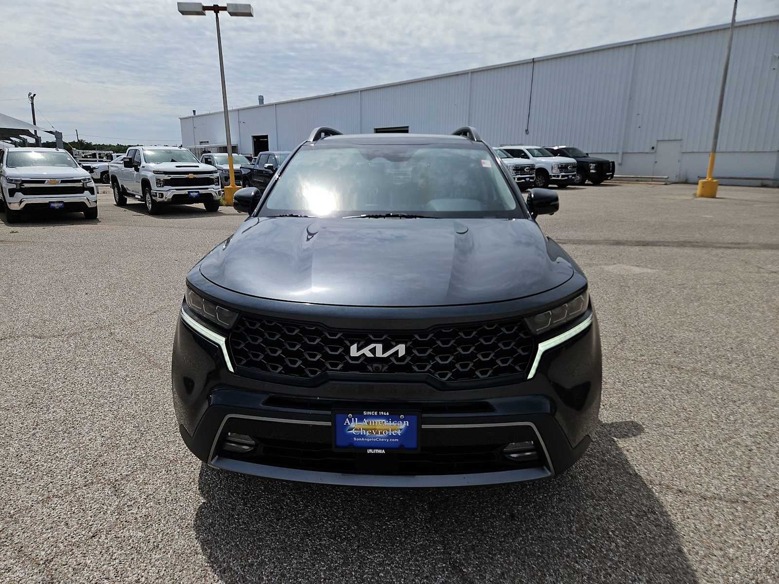 2022 Kia Sorento X-Line SX Prestige