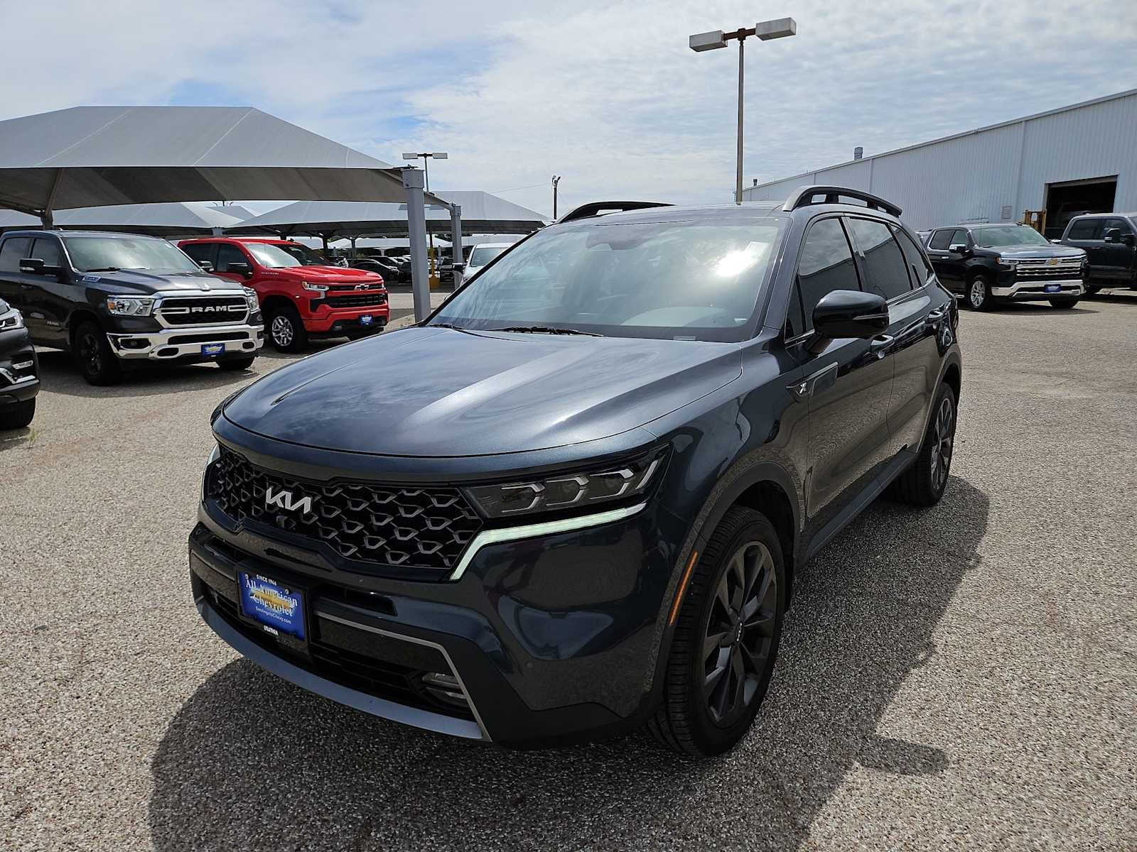 2022 Kia Sorento X-Line SX Prestige