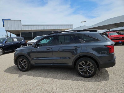 2022 Kia Sorento X-Line SX Prestige