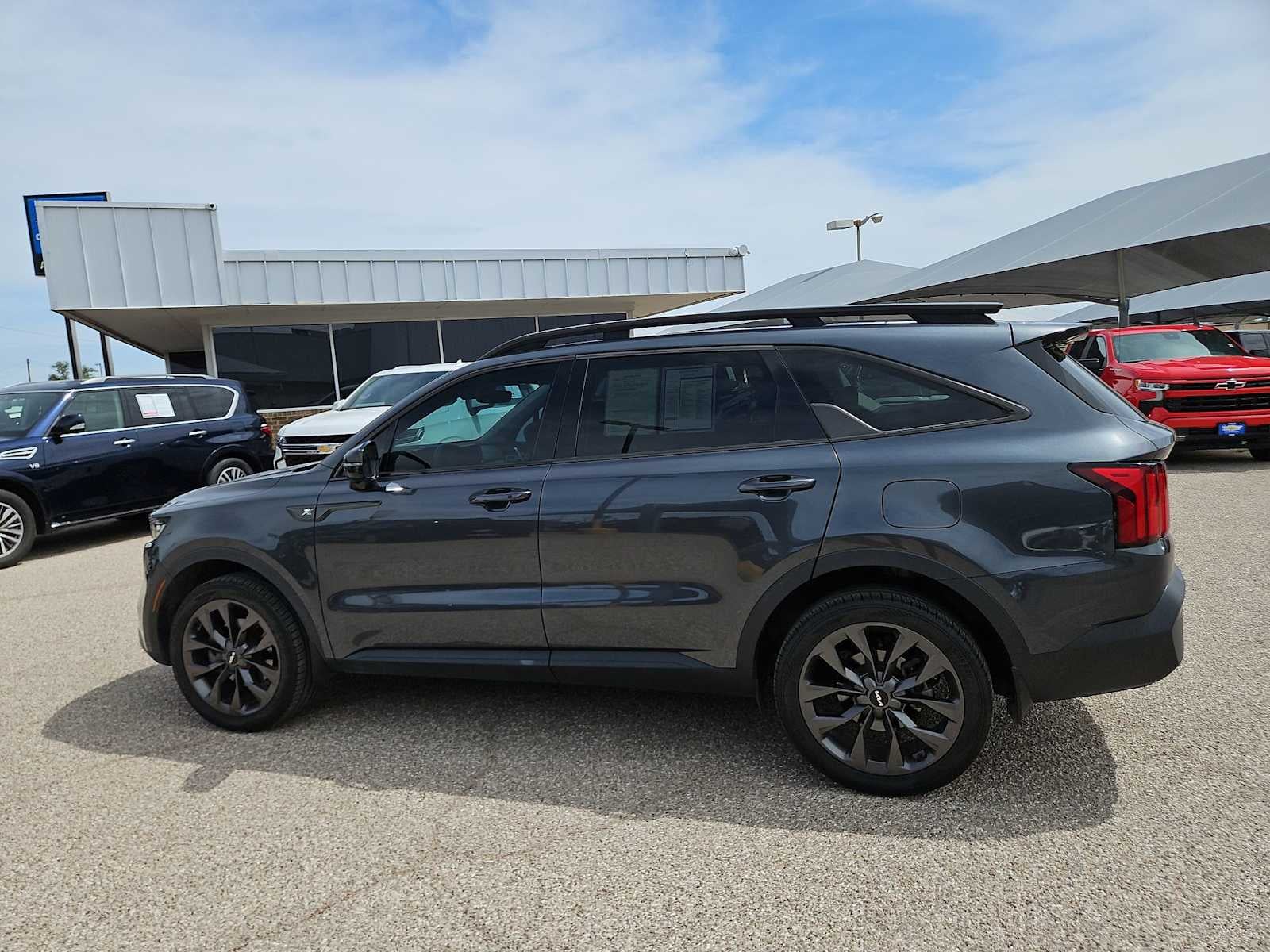 2022 Kia Sorento X-Line SX Prestige