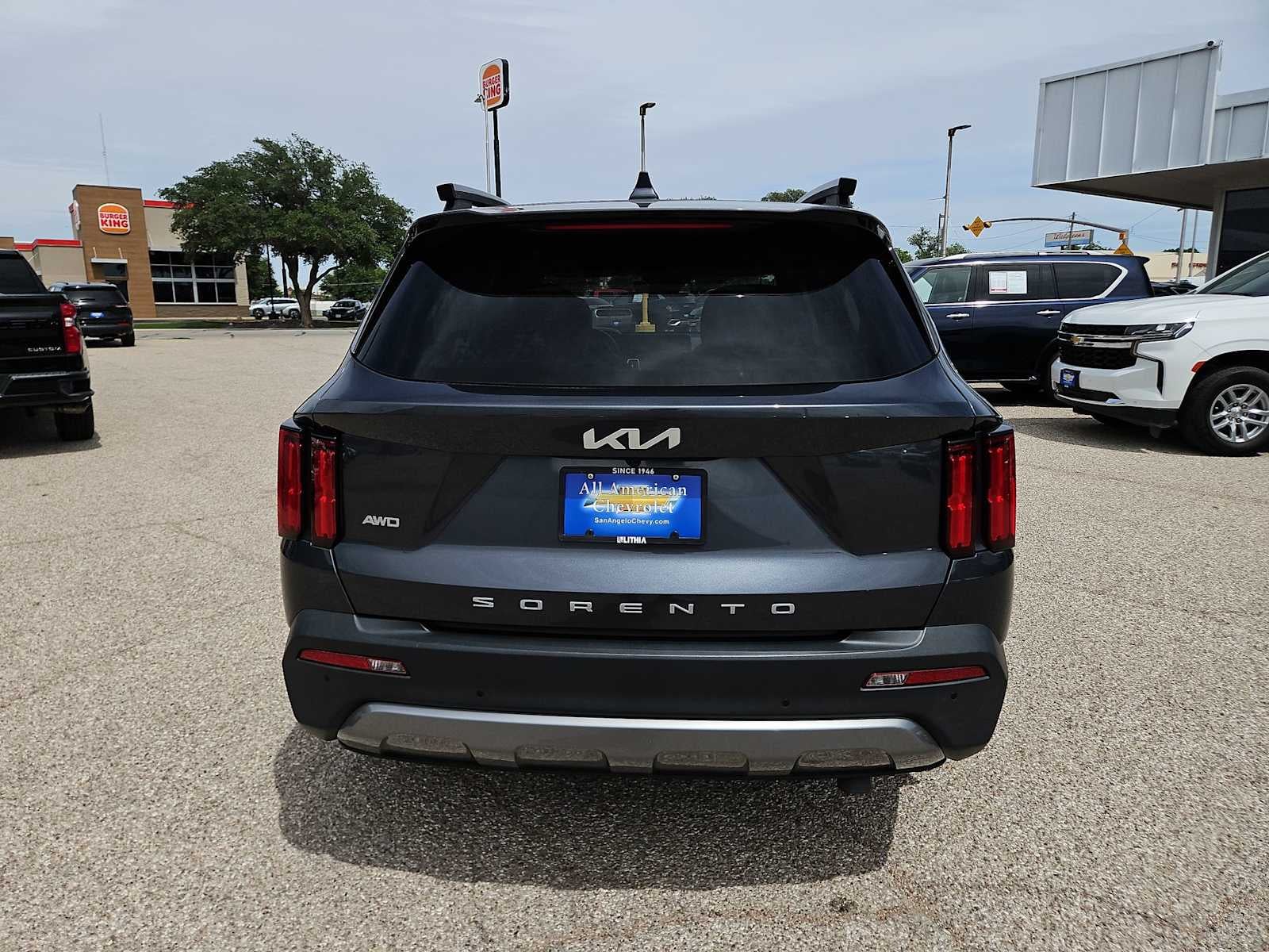2022 Kia Sorento X-Line SX Prestige