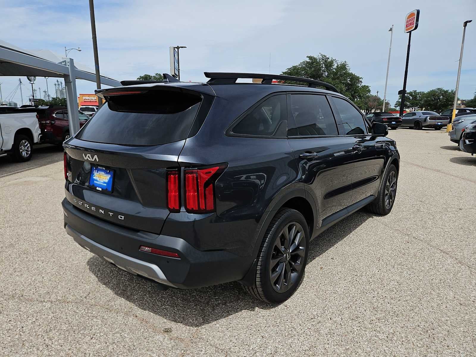 2022 Kia Sorento X-Line SX Prestige