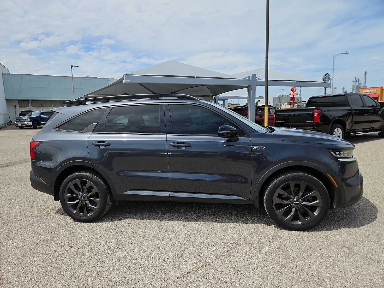 2022 Kia Sorento X-Line SX Prestige