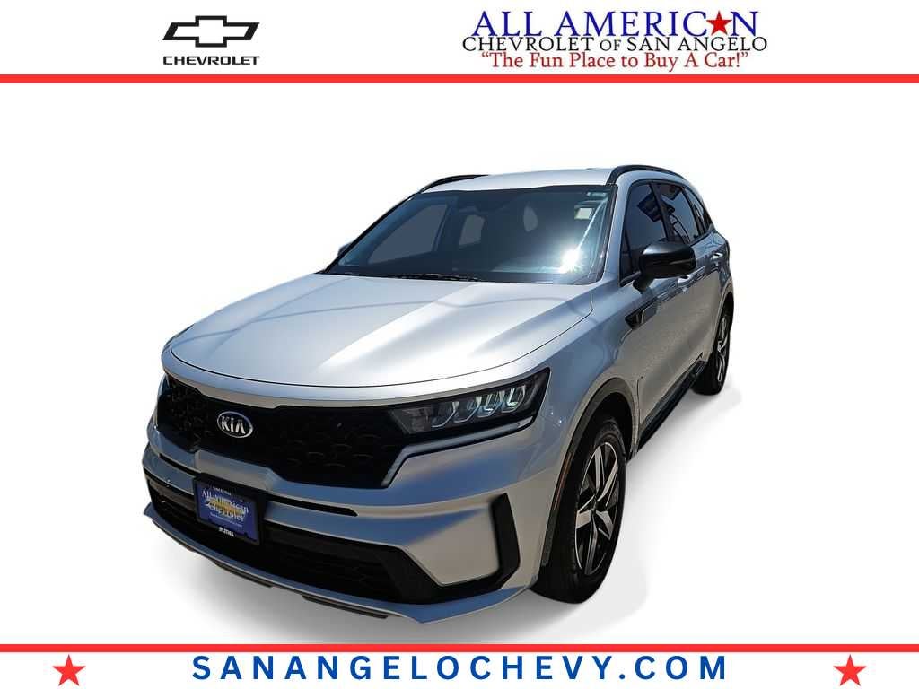2021 Kia Sorento S