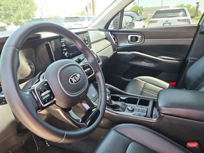 2021 Kia Sorento S