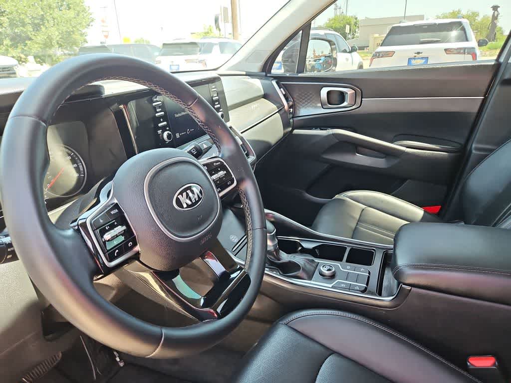 2021 Kia Sorento S