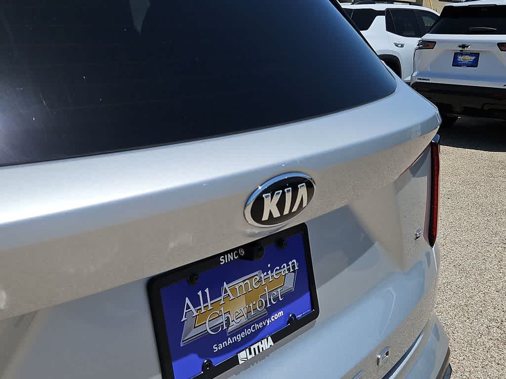 2021 Kia Sorento S