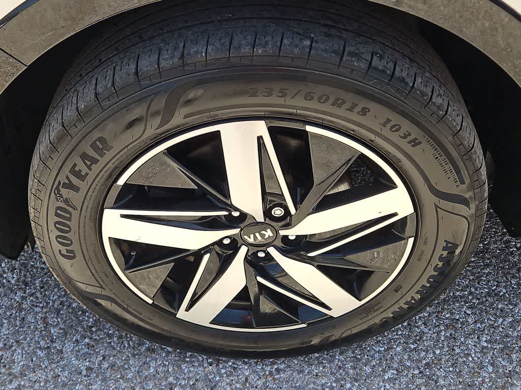 2021 Kia Sorento S