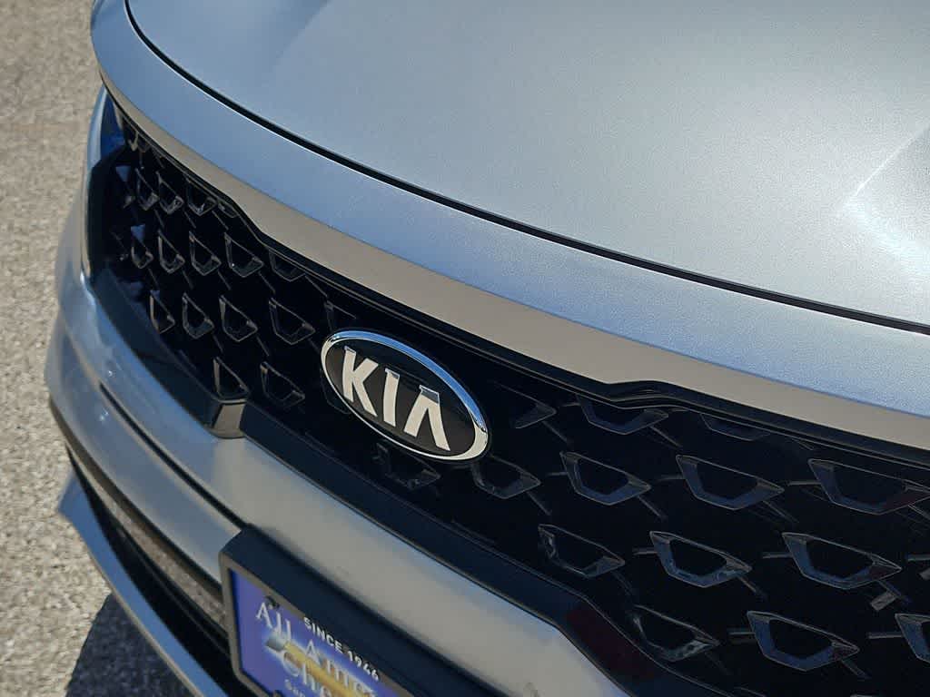 2021 Kia Sorento S