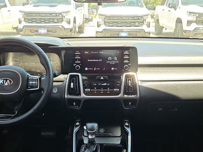 2021 Kia Sorento S