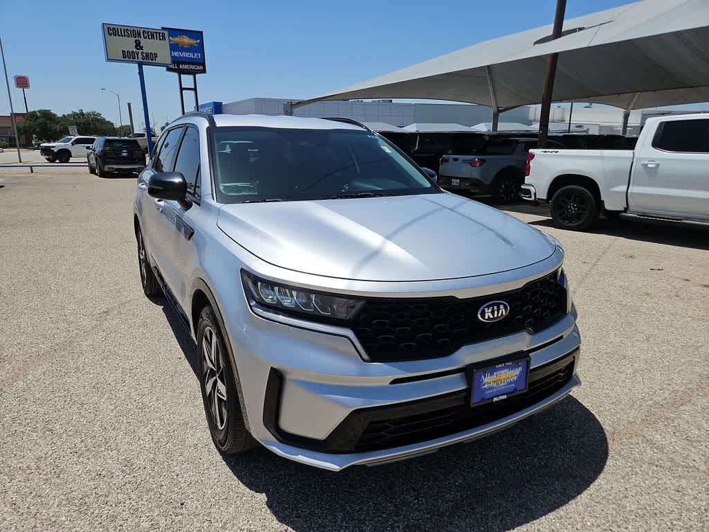 2021 Kia Sorento S