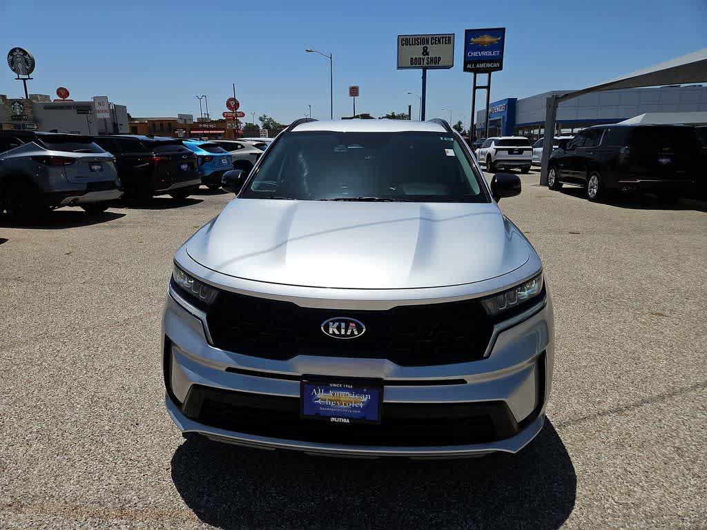 2021 Kia Sorento S
