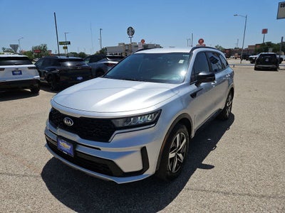 2021 Kia Sorento S