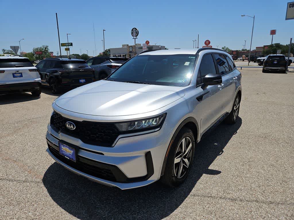 2021 Kia Sorento S