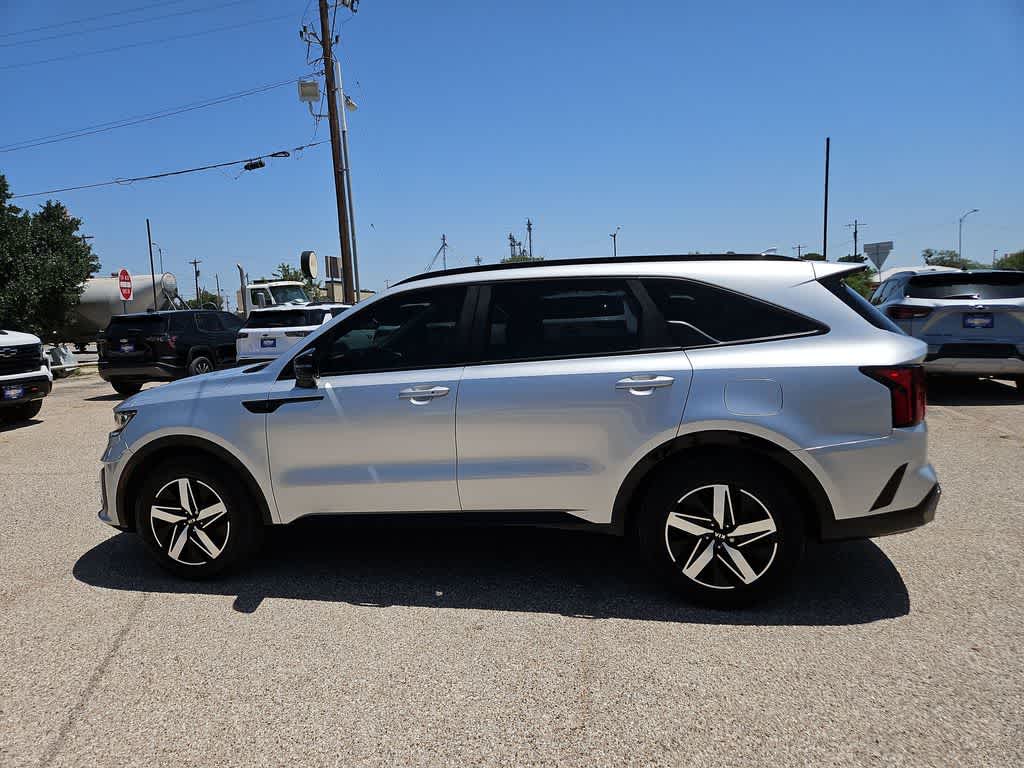 2021 Kia Sorento S