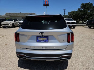 2021 Kia Sorento S