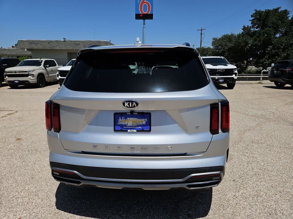 2021 Kia Sorento S