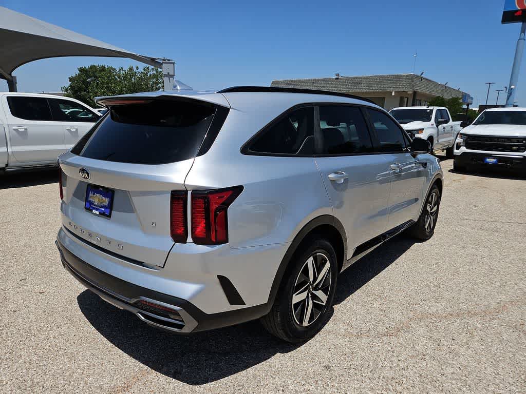 2021 Kia Sorento S