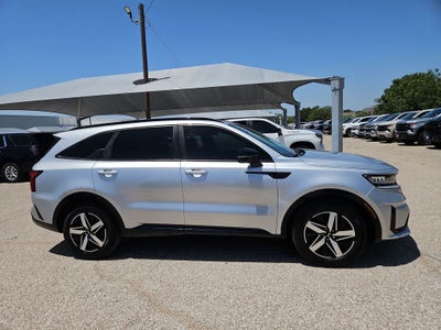 2021 Kia Sorento S