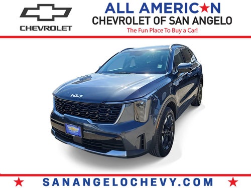 2024 Kia Sorento S