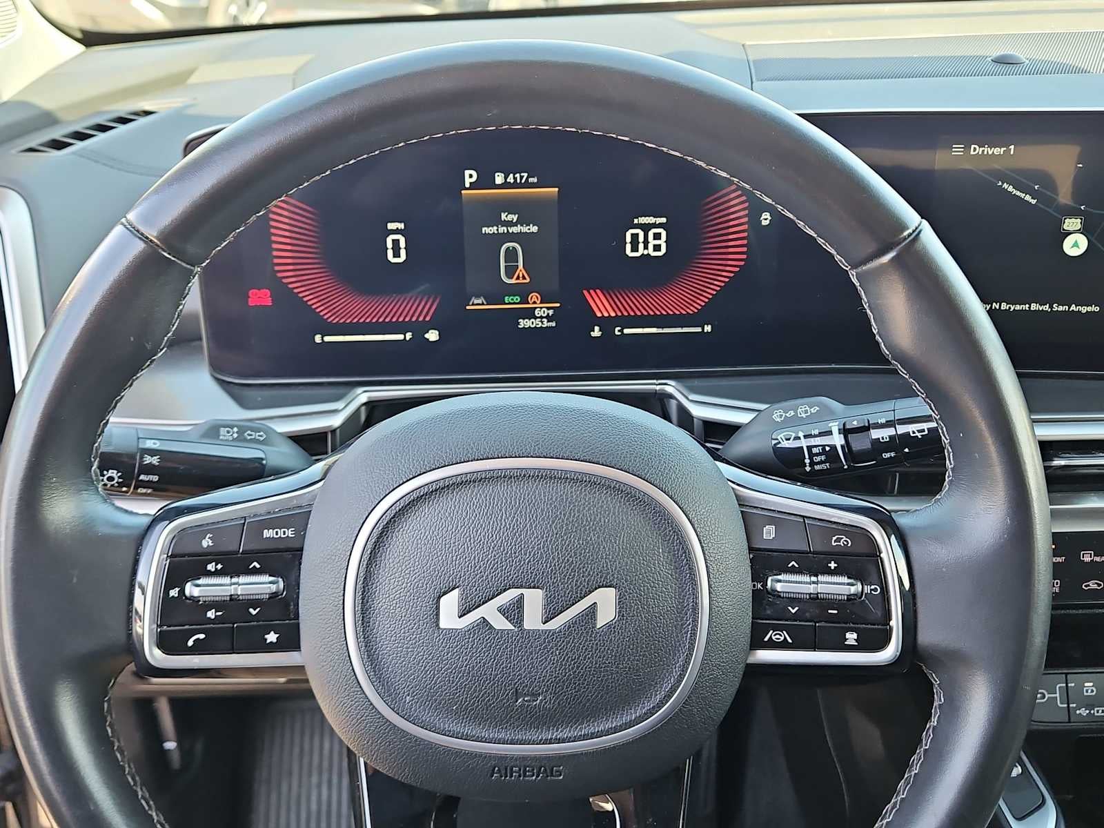2024 Kia Sorento S