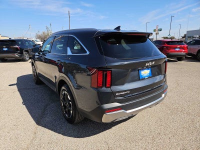 2024 Kia Sorento S