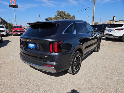 2024 Kia Sorento S