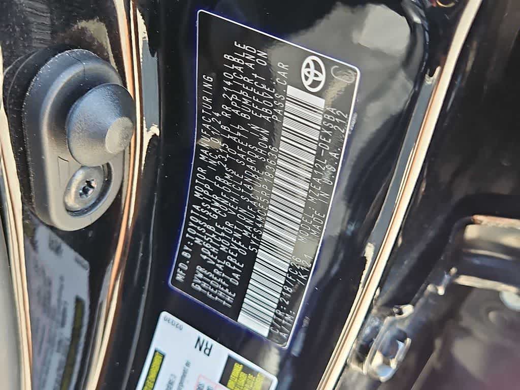 2024 Toyota Corolla SE