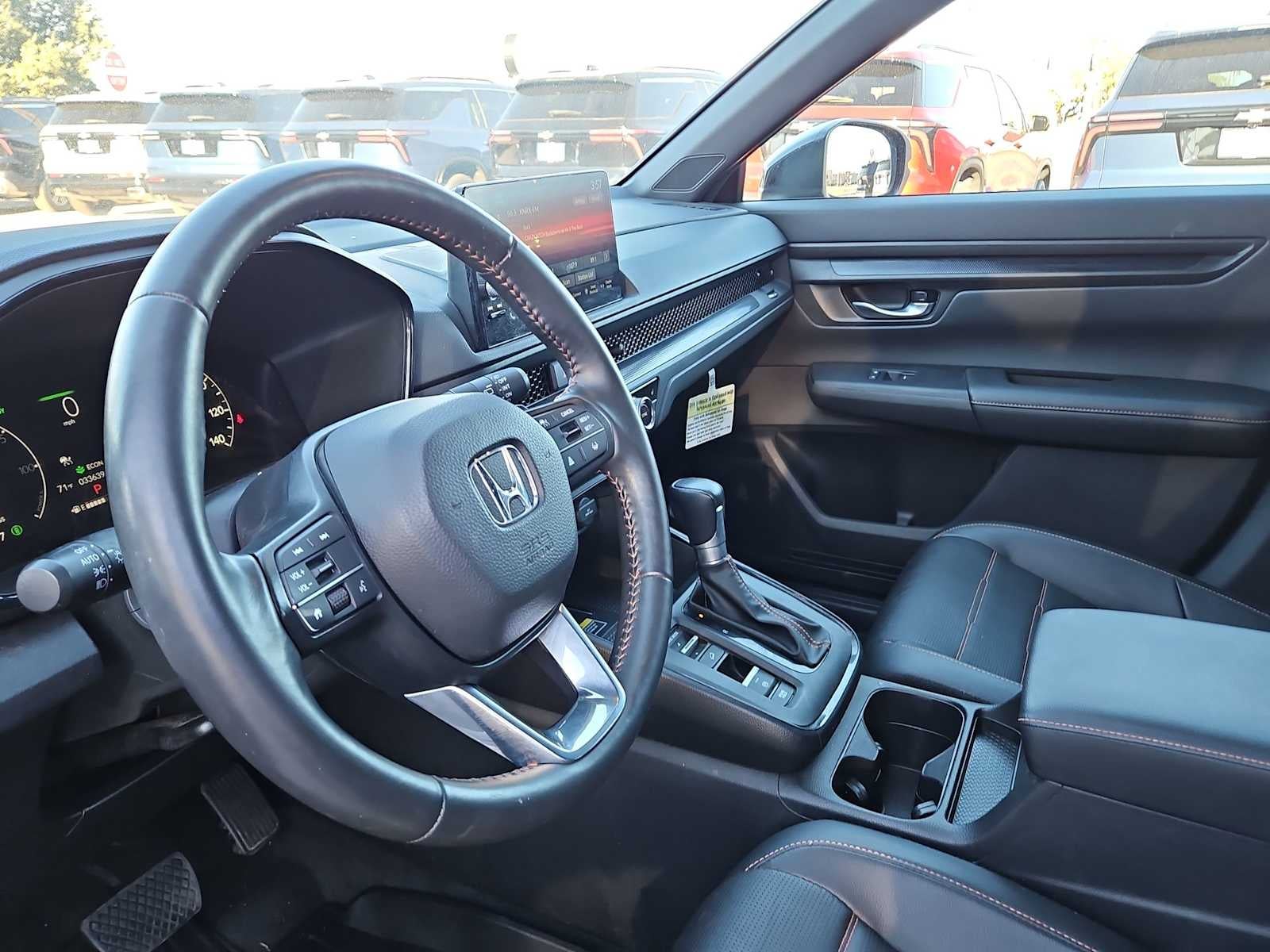 2024 Honda CR-V Hybrid Sport-L