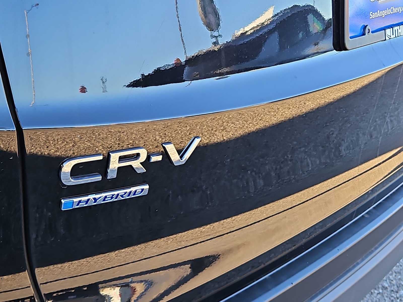 2024 Honda CR-V Hybrid Sport-L