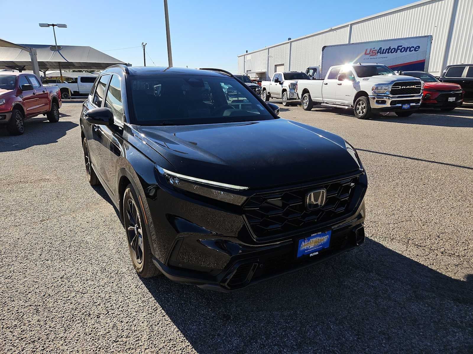 2024 Honda CR-V Hybrid Sport-L